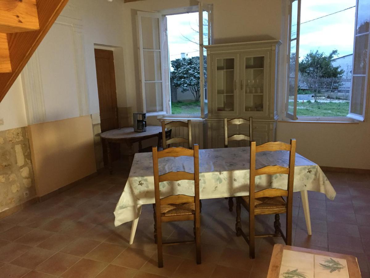 Superbe Gite A La Campagne Dans Le Bordelais Saint-Vivien-de-Blaye 외부 사진